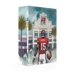 The Man Behind The Helmet Educational Stage Play