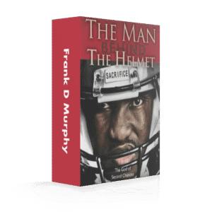 “The Man Behind the Helmet” Book